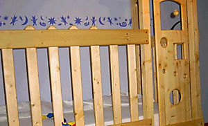 Beispiel f&uuml;r Maler-Schablone